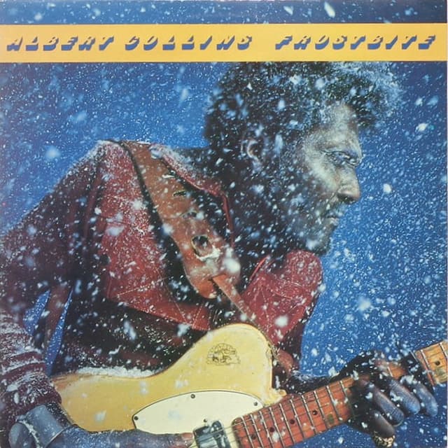 Frostbite cover