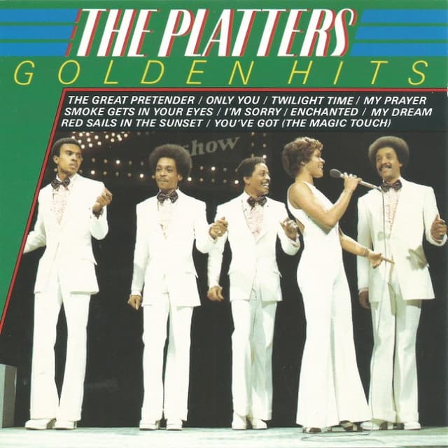 Golden Hits cover