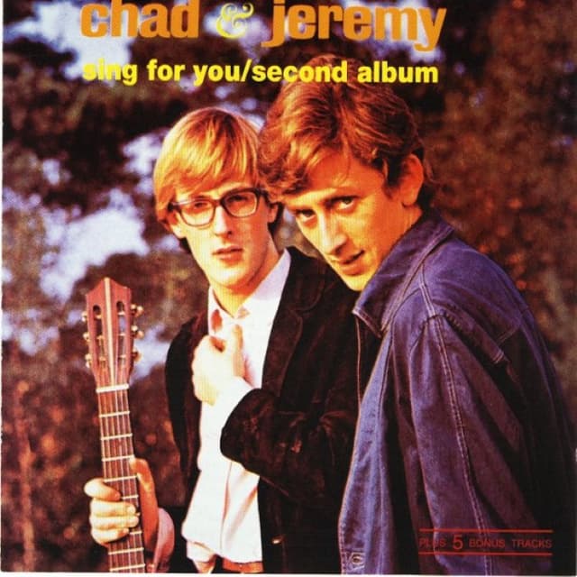 Sing for You / Second Album cover