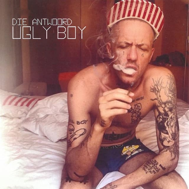 Ugly Boy cover