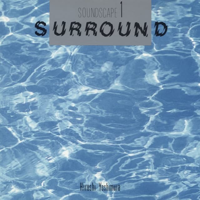 Soundscape 1: Surround cover