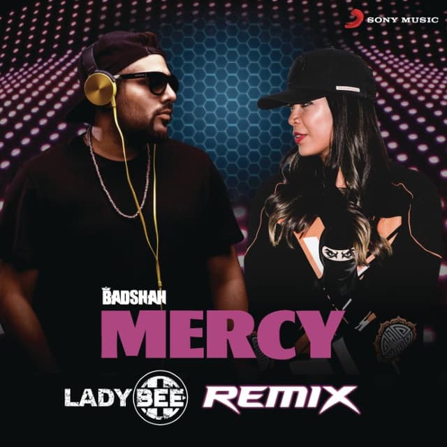 Mercy (Lady Bee Remix) cover