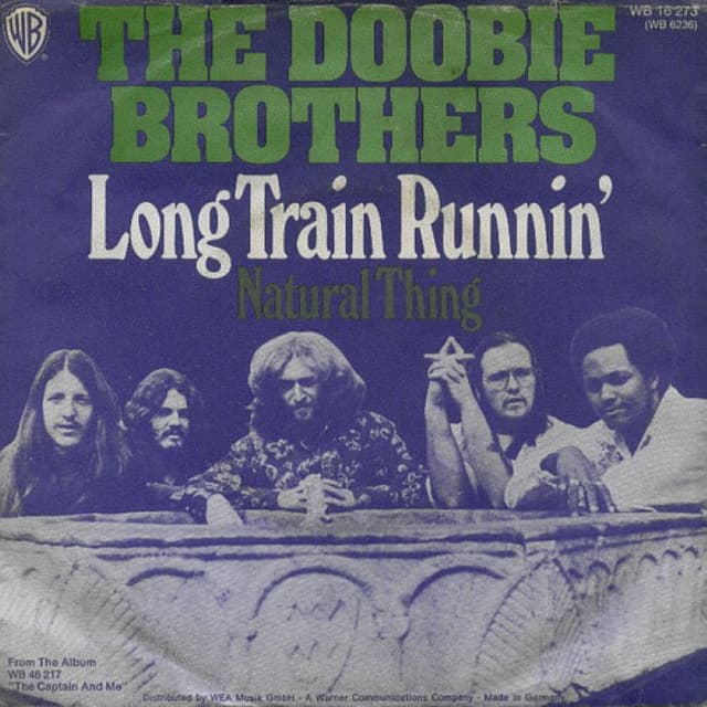 Long Train Runnin' / Natural Thing cover