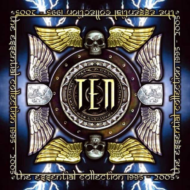 Essential Collection 1995-2005 cover