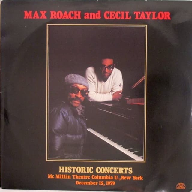 Historic Concerts cover