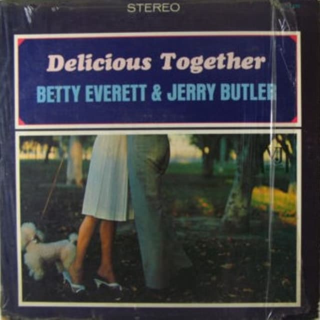 Delicious Together cover