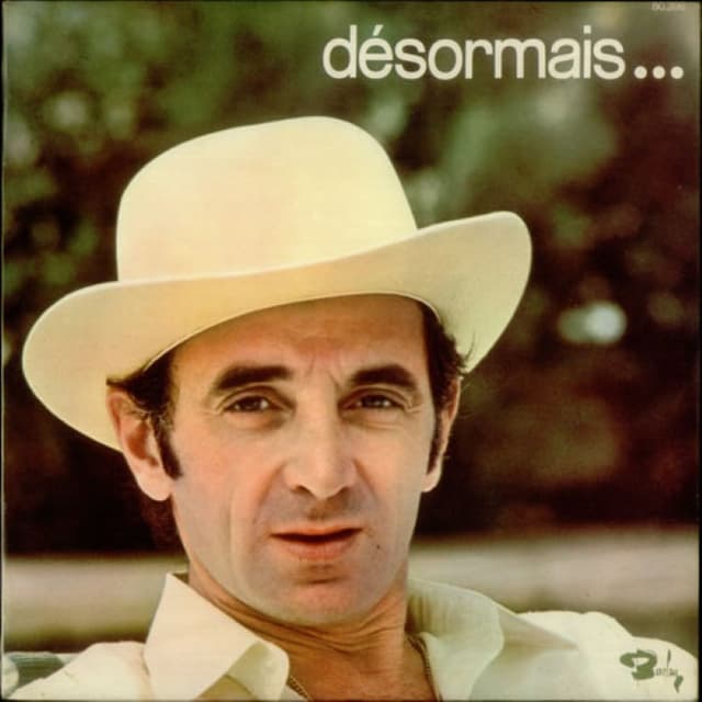 Désormais... cover