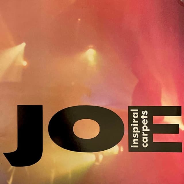 Joe cover
