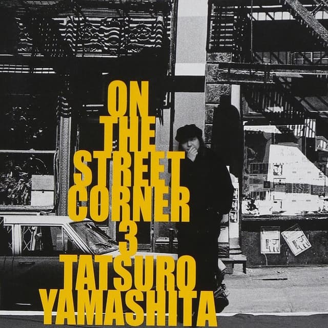 ON THE STREET CORNER 3 cover
