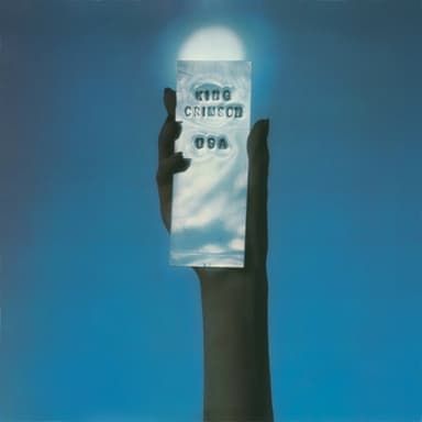 USA album cover