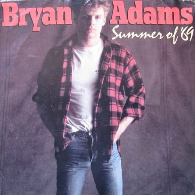 Summer of '69 cover