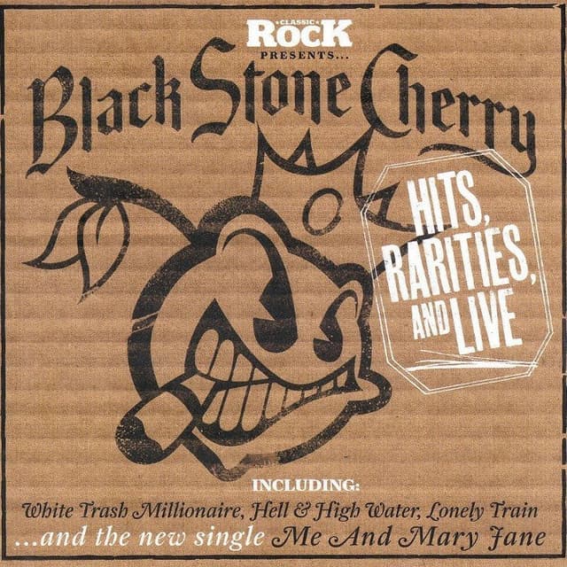 Hits, Rarities, and Live cover
