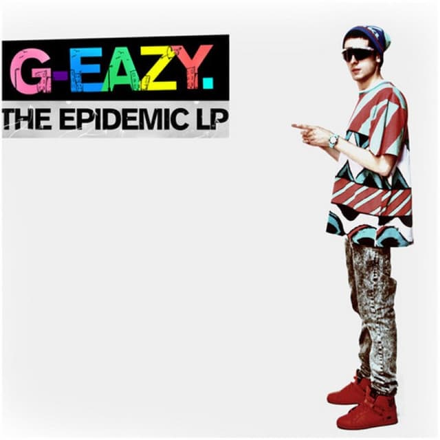 The Epidemic LP cover