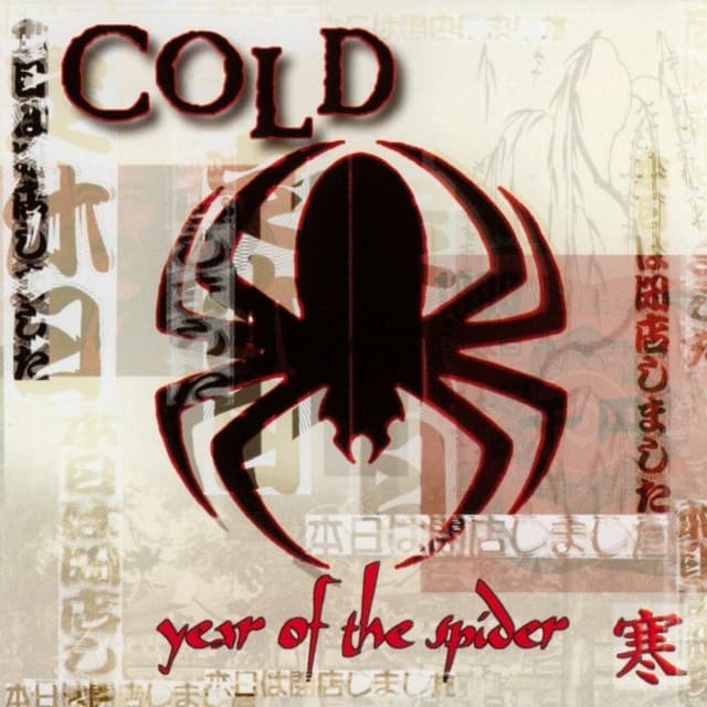 Year of the Spider cover