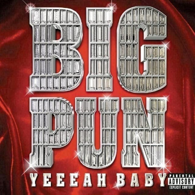 Yeeeah Baby cover