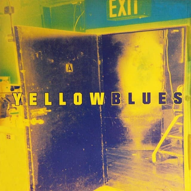Yellow Blues cover