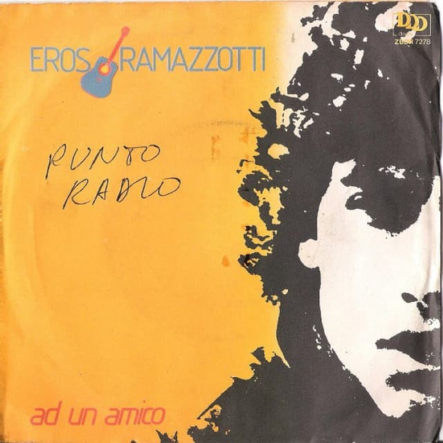 Ad un amico cover