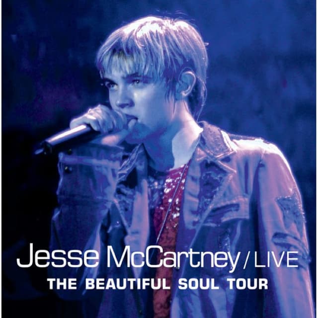 The Beautiful Soul Tour (Live) cover