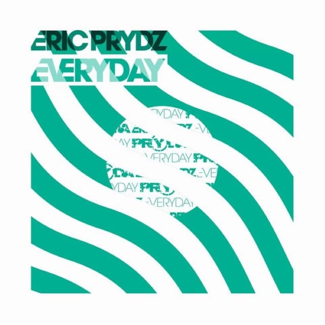 Every Day cover