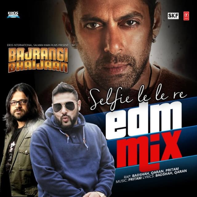 Selfie Le Le Re (EDM Mix) cover