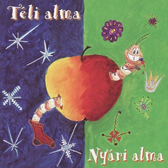 Téli alma, nyári alma cover