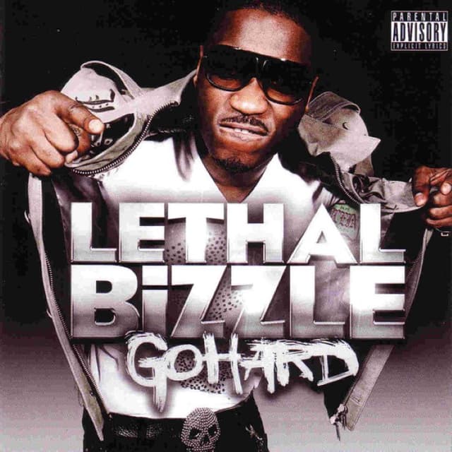 Go Hard cover