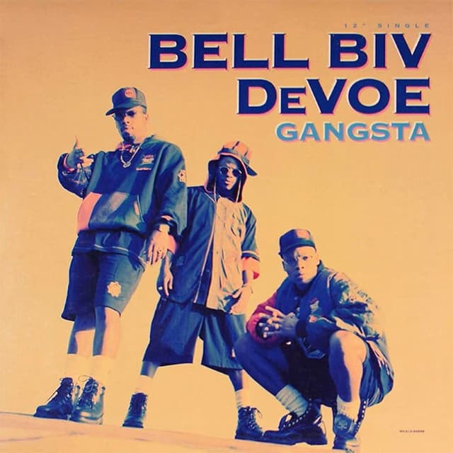 Gangsta cover