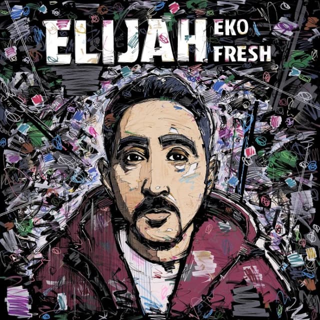 Elijah cover