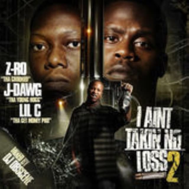 I Ain't Takin No Loss, Vol. 2 cover