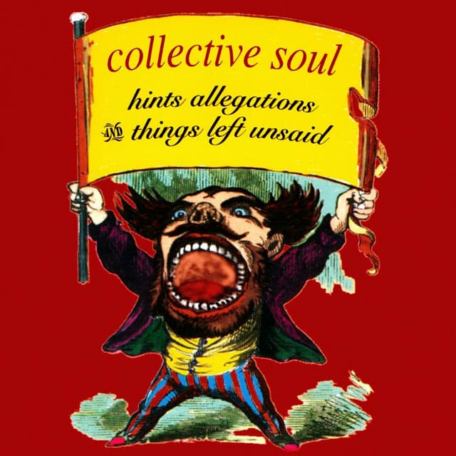 Hints Allegations and Things Left Unsaid cover