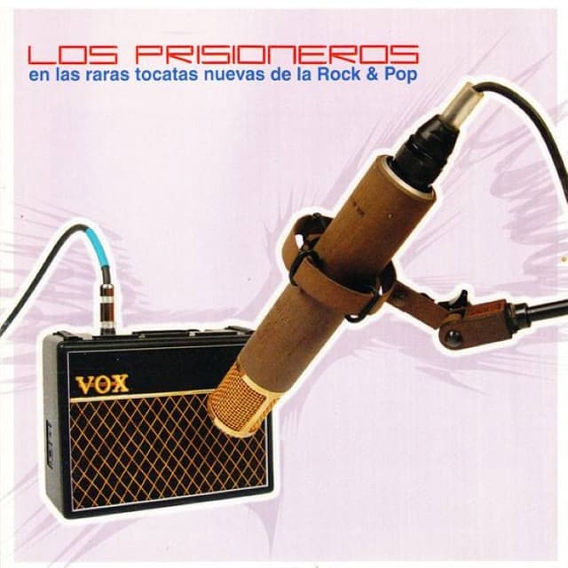 En las raras tocatas nuevas de la Rock & Pop cover