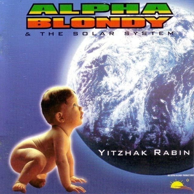 Yitzhak Rabin cover