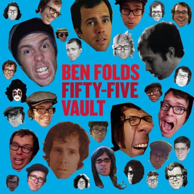 Fifty-Five Vault cover