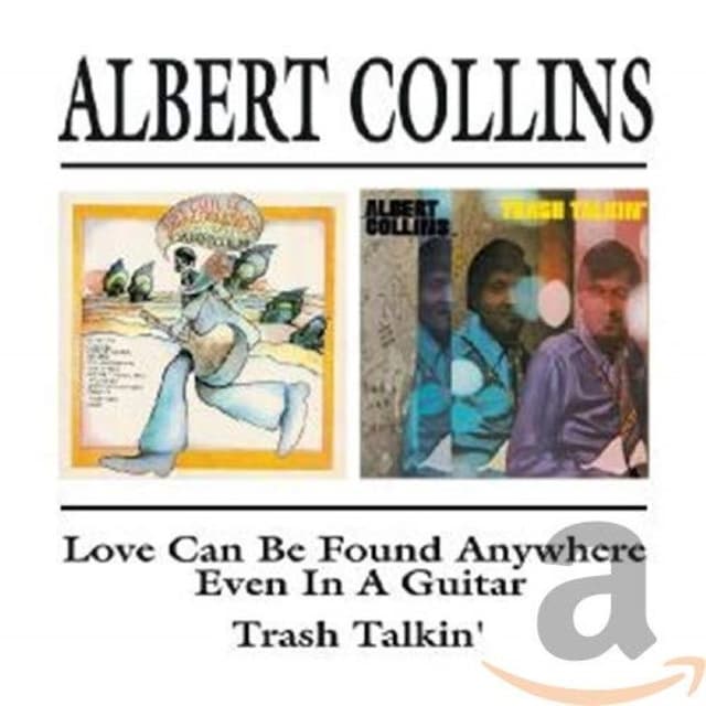 Love Can Be Found Anywhere (Even In A Guitar) Trash Talkin' cover
