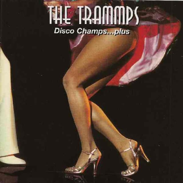 Disco Champs... Plus cover