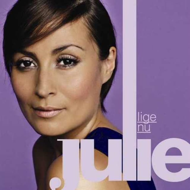 Lige Nu cover
