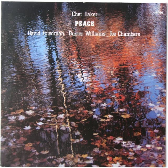 Peace cover
