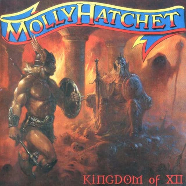 Kingdom of Xii cover