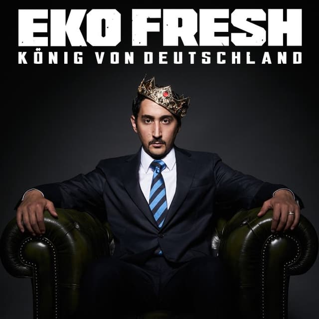 König von Deutschland cover