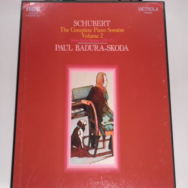 The Complete Piano Sonatas: Volume 2 cover