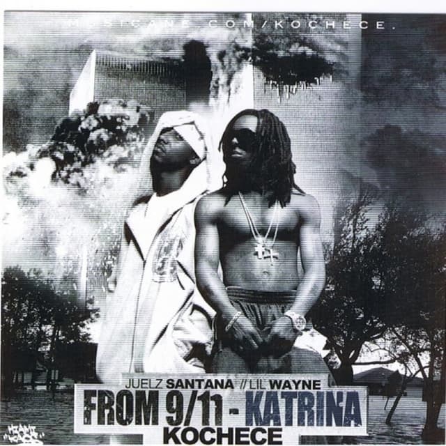 From 9/11 to Katrina cover
