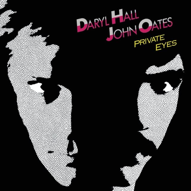 Private Eyes cover