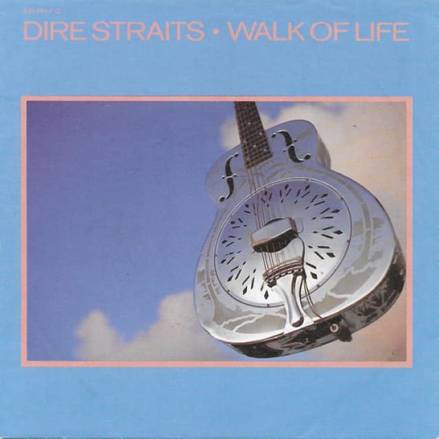 Walk of Life cover