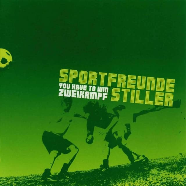 You Have to Win Zweikampf cover
