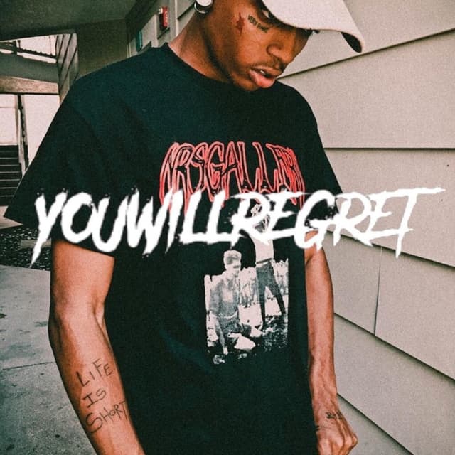 You Will Regret cover