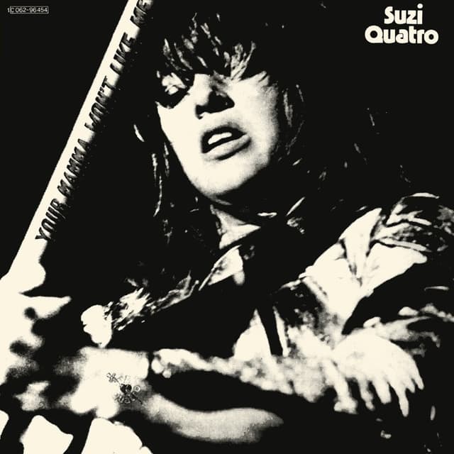 Your Mamma Won't Like Me cover