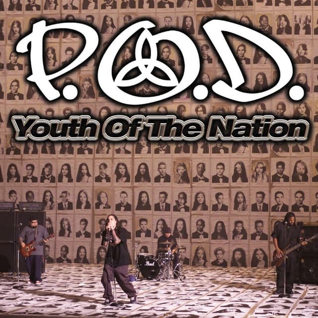Youth of the Nation cover