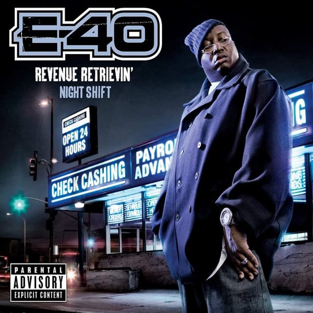 Revenue Retrievin (Night Shift) cover