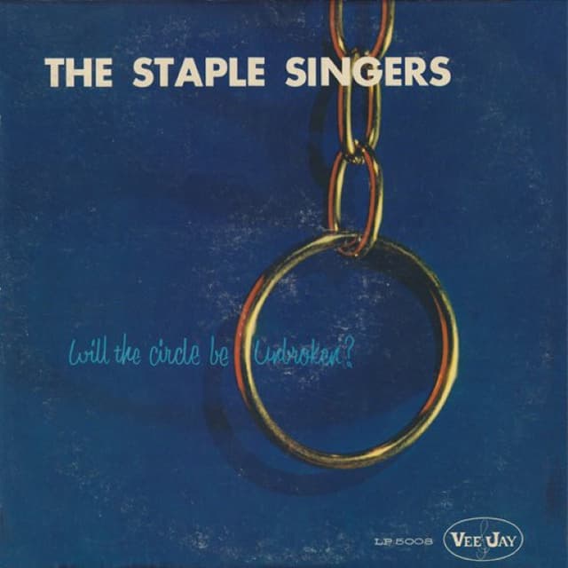 Will the Circle Be Unbroken cover