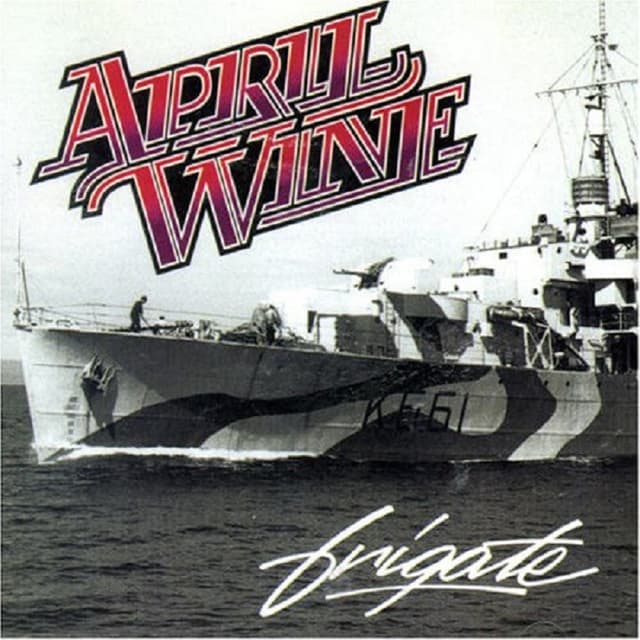 Frigate cover
